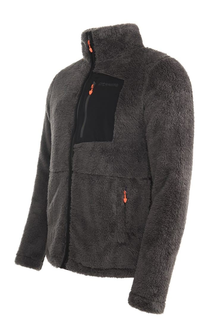 Stormberg Varnes Jacket Raven/ Jet Black Stormberg Stormberg Varnes Jacket Raven/ Jet Black Stormberg