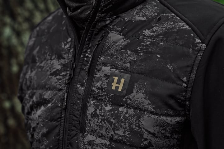 Härkila Men's Noctyx Camo Hybrid Jacket Härkila