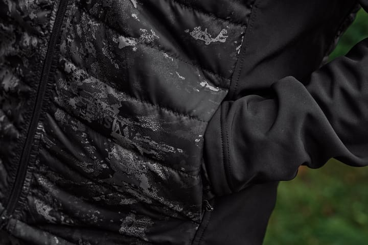 Härkila Men's Noctyx Camo Hybrid Jacket Härkila