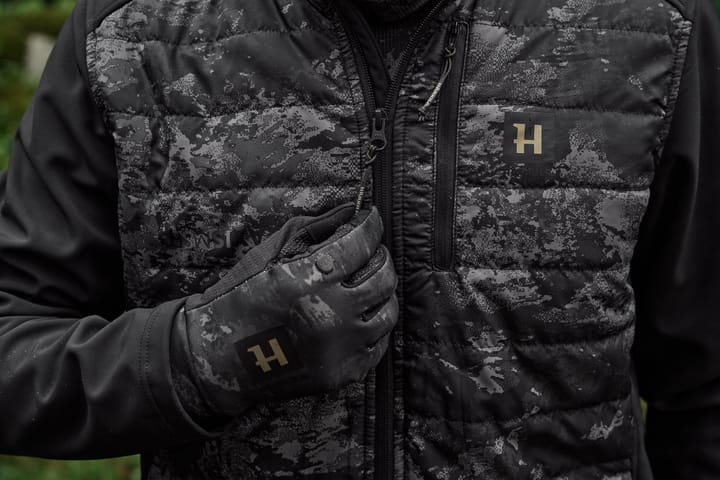 Härkila Men's Noctyx Camo Hybrid Jacket Härkila