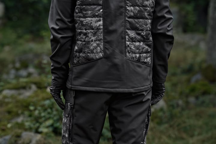 Härkila Men's Noctyx Camo Hybrid Jacket Härkila