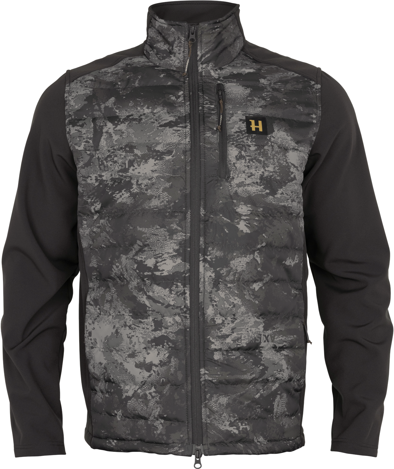 Härkila Men's Noctyx Camo Hybrid Jacket jackor