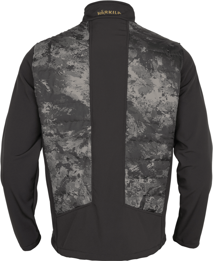 Härkila Men's Noctyx Camo Hybrid Jacket Härkila
