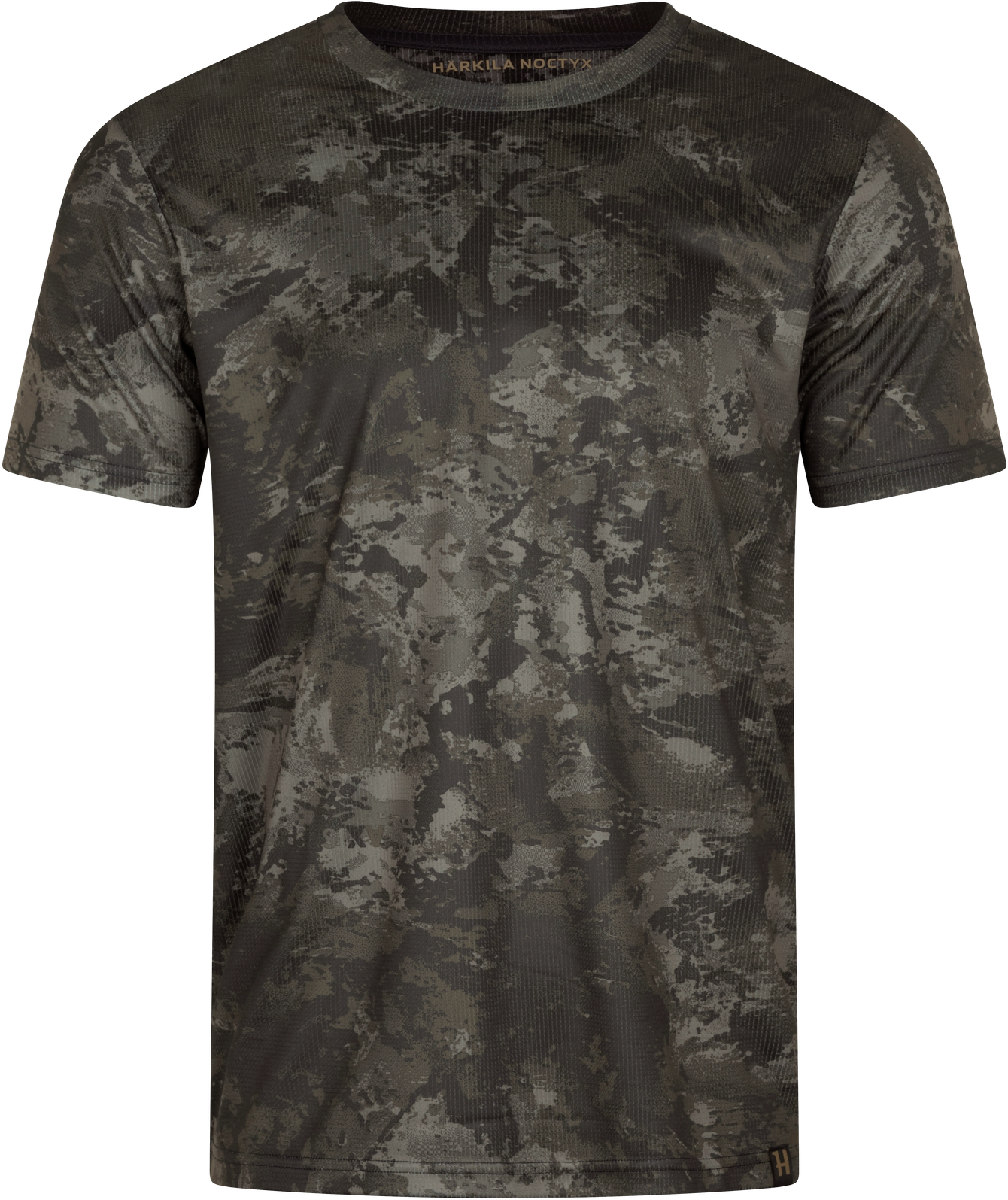 Härkila Men's Noctyx Camo Short Sleeved T-Shirt