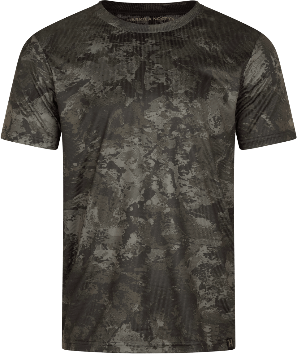 Men's Noctyx Camo Short Sleeved T-Shirt