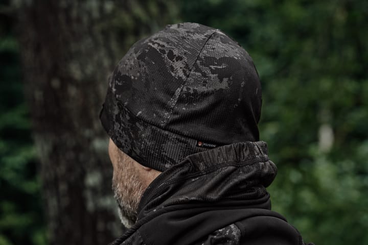 Härkila Noctyx Camo Neck Gaiter Axis MSP®Black Härkila