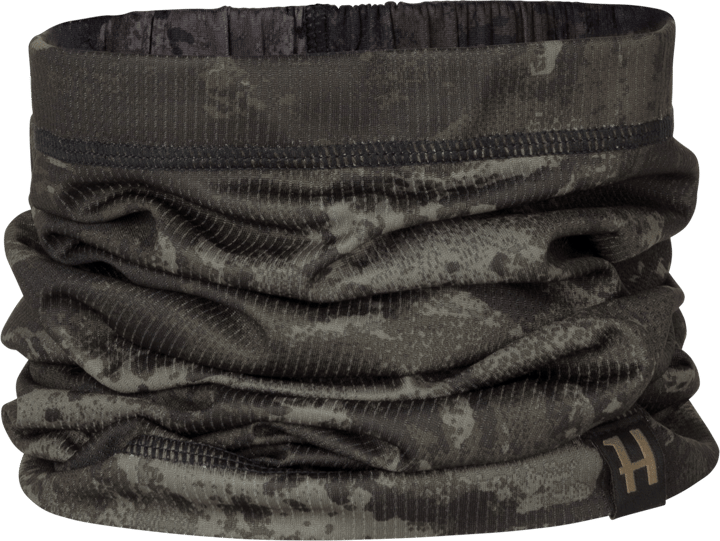 Härkila Noctyx Camo Neck Gaiter Axis MSP®Black Härkila
