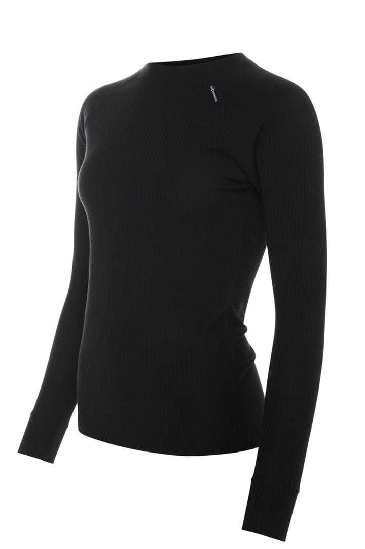 Stormberg Skog Rec Baselayer Roundneck W Jet Black Stormberg Stormberg Skog Rec Baselayer Roundneck W Jet Black Stormberg