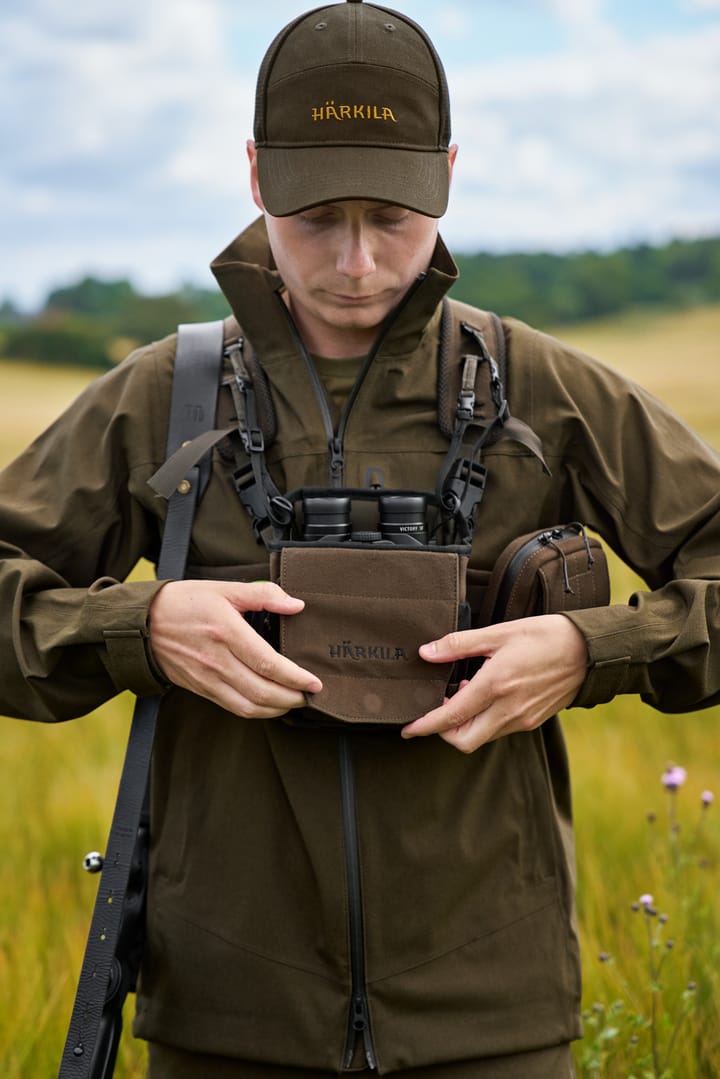 Härkila Härkila Utility Pouch Dark Willow Green Härkila