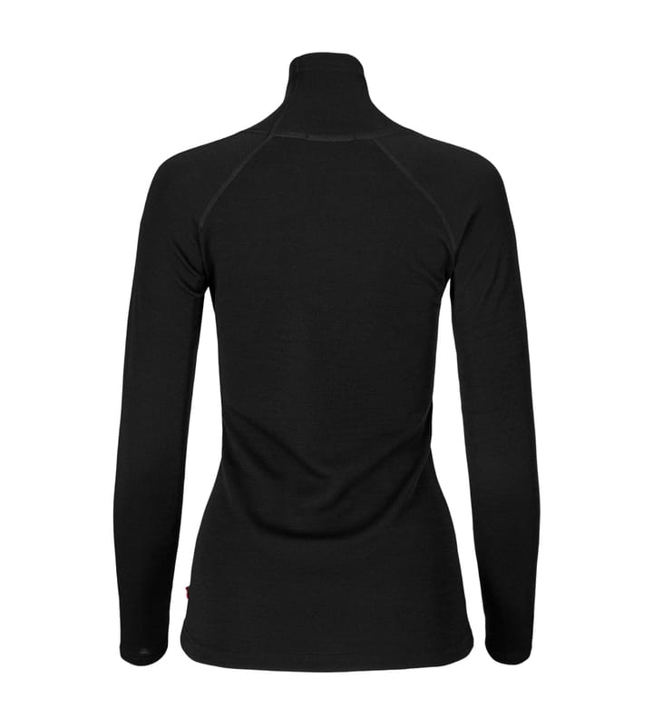Aclima Warmwool Roll Neck W'S Jet Black Aclima Aclima Warmwool Roll Neck W'S Jet Black Aclima