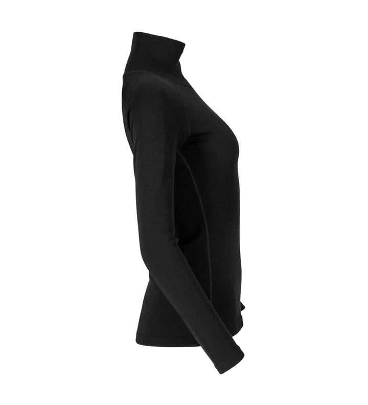 Aclima Warmwool Roll Neck W'S Jet Black Aclima Aclima Warmwool Roll Neck W'S Jet Black Aclima