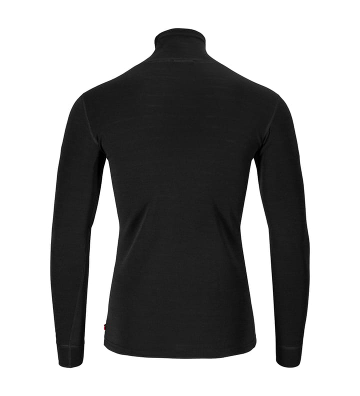 Aclima Warmwool Roll Neck M'S Jet Black Aclima Aclima Warmwool Roll Neck M'S Jet Black Aclima