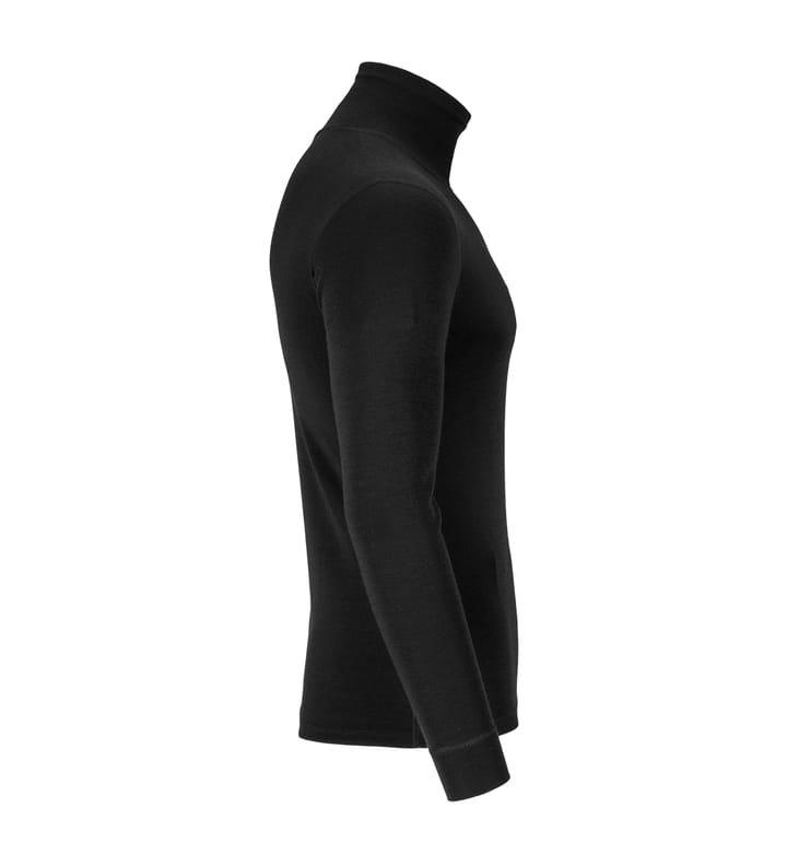 Aclima Warmwool Roll Neck M'S Jet Black Aclima Aclima Warmwool Roll Neck M'S Jet Black Aclima