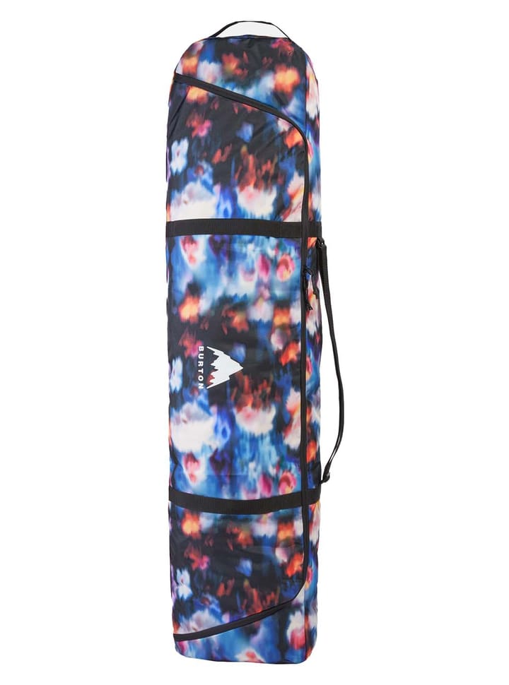 Burton Space Sack Snowboard Bag Floral Blur Burton