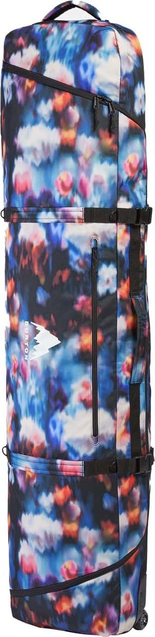Burton Space Sack Snowboard Bag Floral Blur
