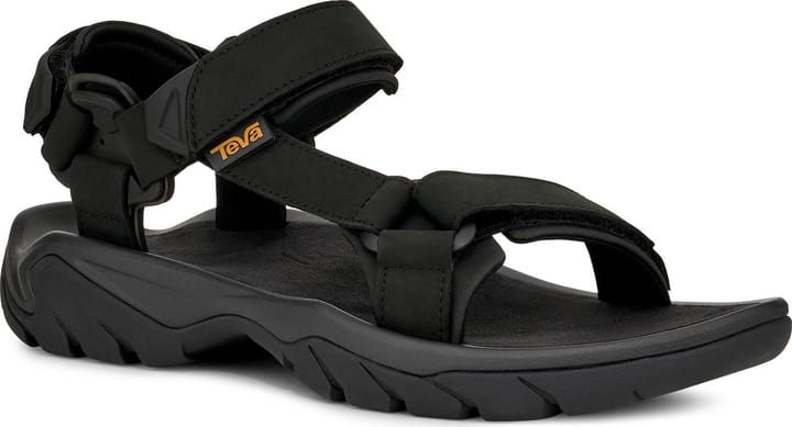 Teva Men's Terra Fi 5 Universal Leather Black/Phantom Teva