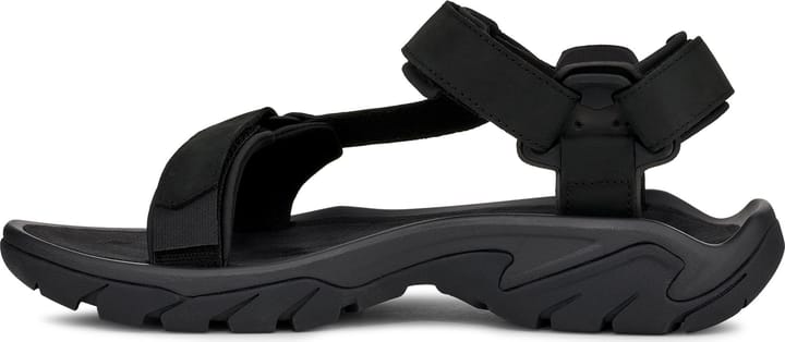 Teva Men's Terra Fi 5 Universal Leather Black/Phantom Teva