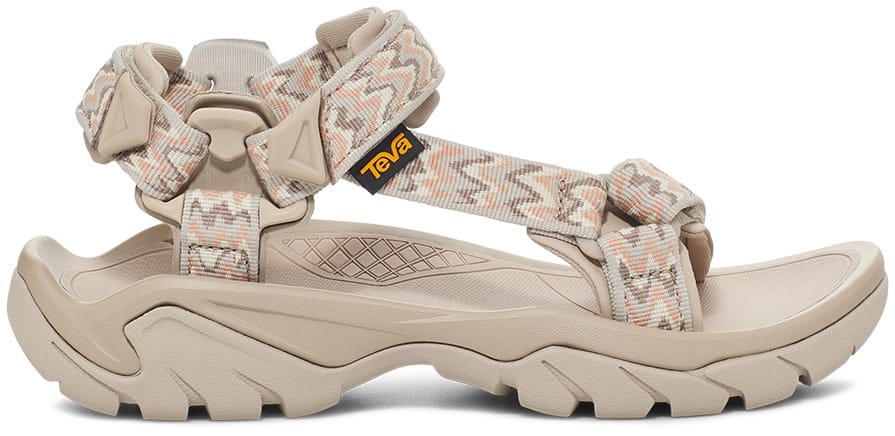 Teva W Terra Fi 5 Universal Shifting Layers Neutral