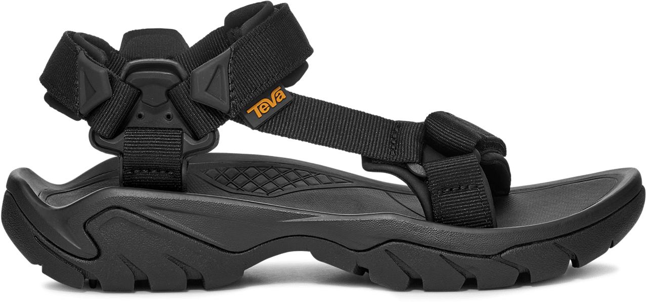 Teva Women's Terra Fi 5 Universal Hiking Sandal Black/Phantom