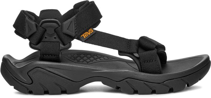 Teva Women's Terra Fi 5 Universal Hiking Sandal Black/Phantom Teva