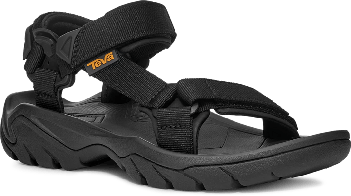 Teva Women's Terra Fi 5 Universal Hiking Sandal Black/Phantom Teva