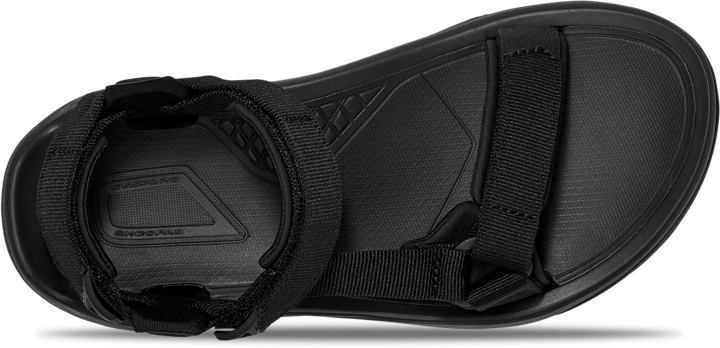 Teva Women's Terra Fi 5 Universal Hiking Sandal Black/Phantom Teva