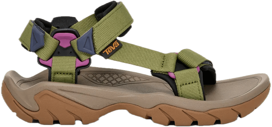 Teva Women's Terra Fi 5 Universal Hiking Sandal Iguana