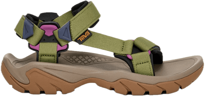 Teva Women's Terra Fi 5 Universal Hiking Sandal Iguana Teva