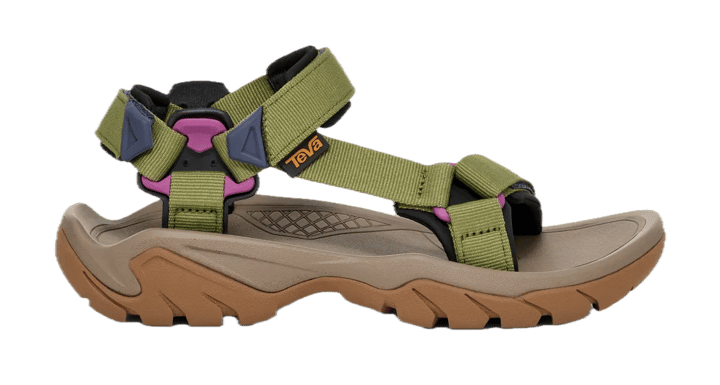 Teva W Terra Fi 5 Universal Iguana Teva