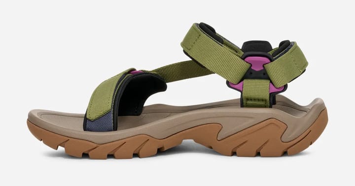 Teva W Terra Fi 5 Universal Iguana Teva