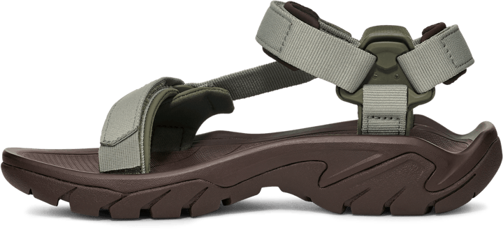 Teva Women's Terra Fi 5 Universal Hiking Sandal Seagrass/Deep Lichen Green Teva