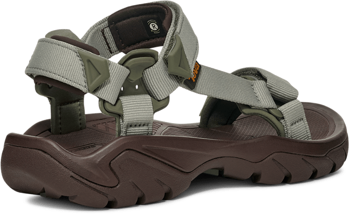 Teva Women's Terra Fi 5 Universal Hiking Sandal Seagrass/Deep Lichen Green Teva