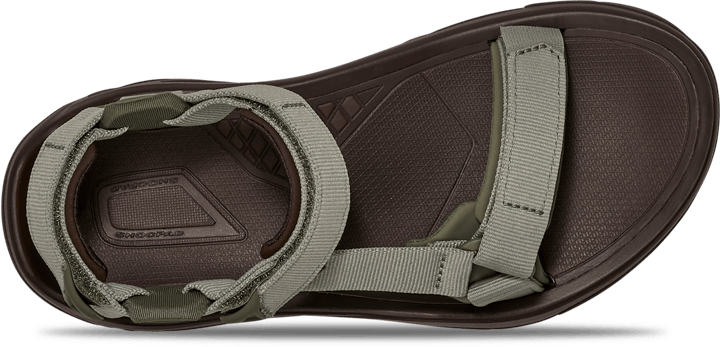 Teva Women's Terra Fi 5 Universal Hiking Sandal Seagrass/Deep Lichen Green Teva