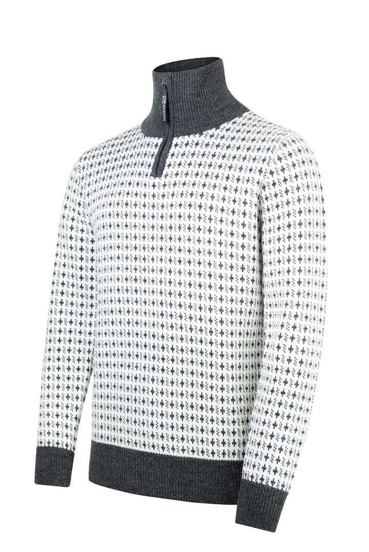 Stormberg Nordishavet Wool Sweater White/ Ebony Stormberg Stormberg Nordishavet Wool Sweater White/ Ebony Stormberg