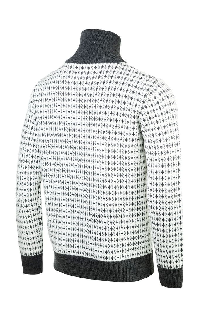 Stormberg Nordishavet Wool Sweater White/ Ebony Stormberg