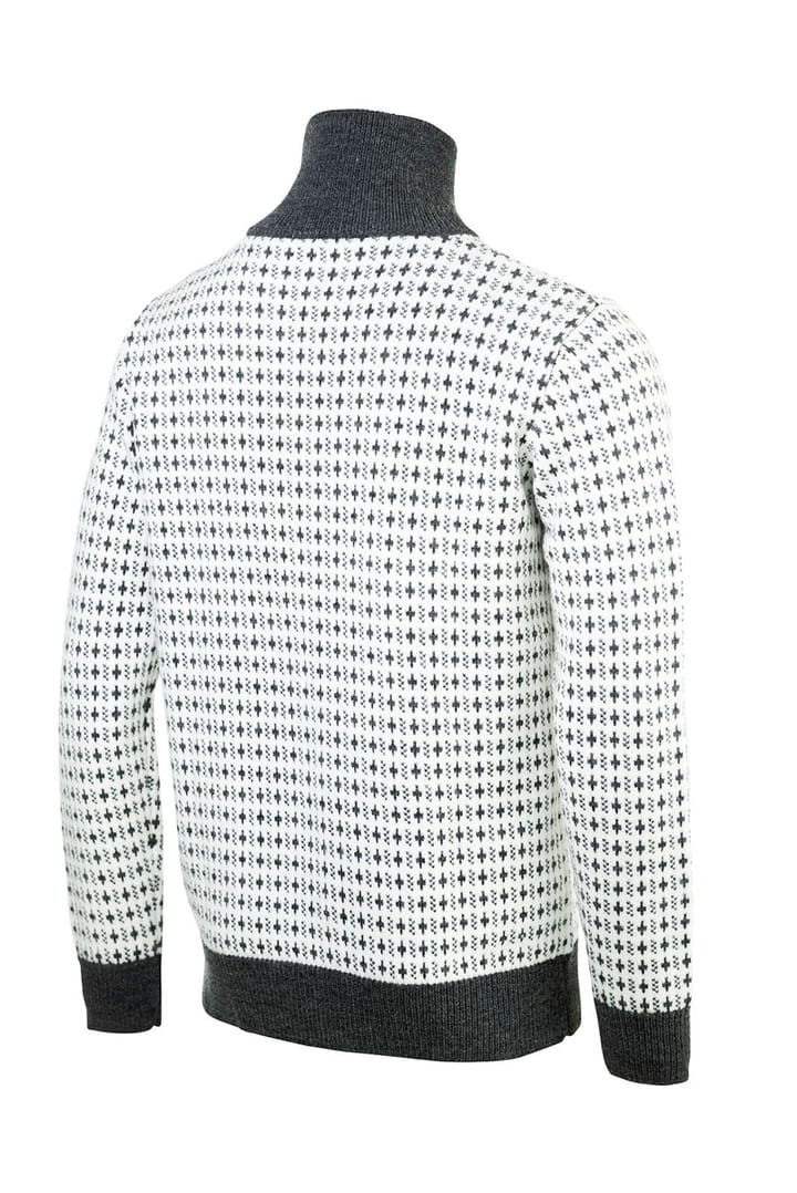 Stormberg Nordishavet Wool Sweater White/ Ebony Stormberg Stormberg Nordishavet Wool Sweater White/ Ebony Stormberg