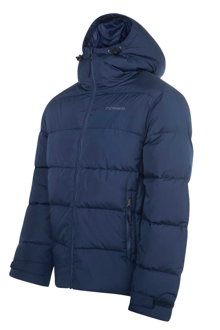 Stormberg Vinterdal Insulated Jacket Dress Blues Stormberg