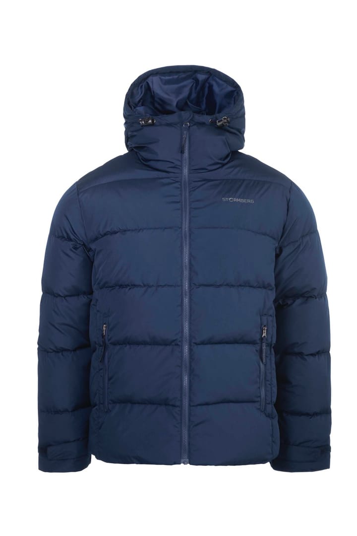 Stormberg Vinterdal Insulated Jacket Dress Blues Stormberg