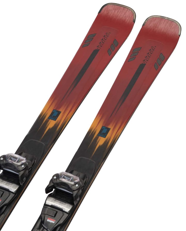 K2 Sports Women's Disruption SC - ER3 10 Compact Quikclik Red K2 Sports K2 Sports Women's Disruption SC - ER3 10 Compact Quikclik Red K2 Sports