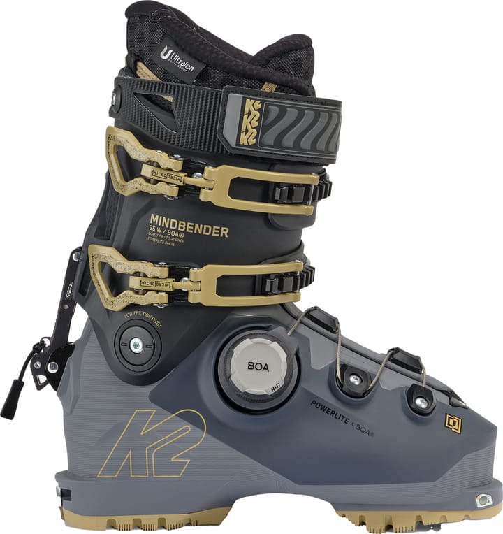 K2 Sports Women's Mindbender 95 BOA No Colour K2 Sports
