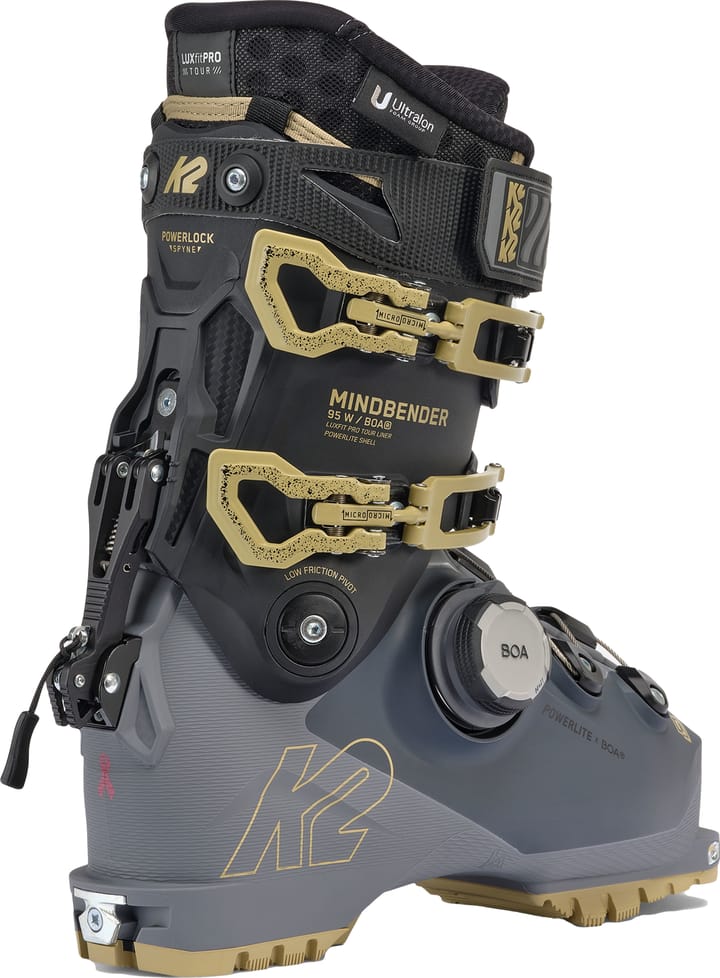 K2 Sports Women's Mindbender 95 BOA No Colour K2 Sports