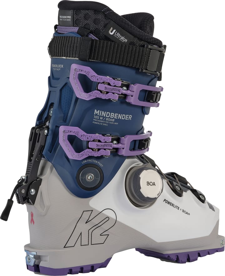 K2 Sports Women's Mindbender 105 BOA No Colour K2 Sports