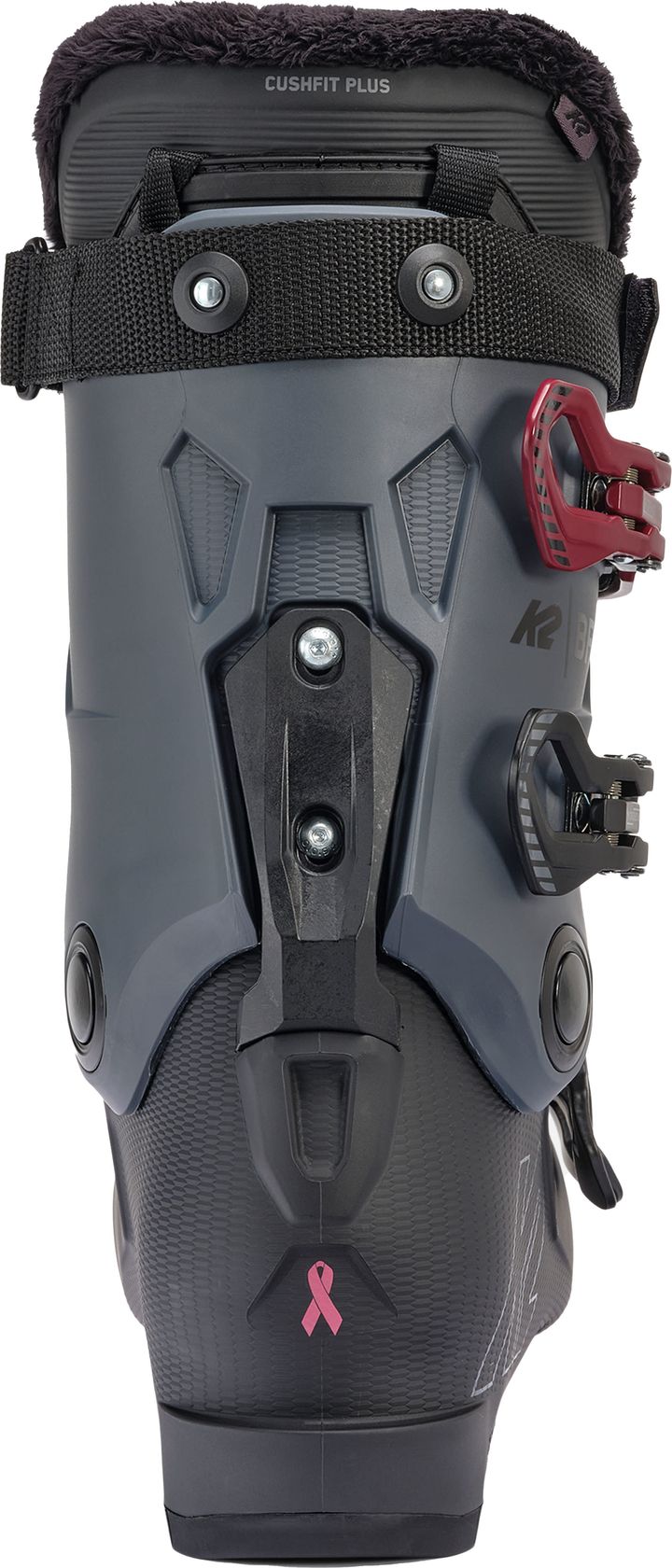 K2 Sports Women's BFC 95 Ski Boots Grey K2 Sports