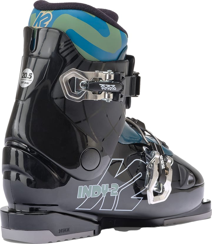K2 Sports Kids' Indy 2 Ski Boots No Colour K2 Sports