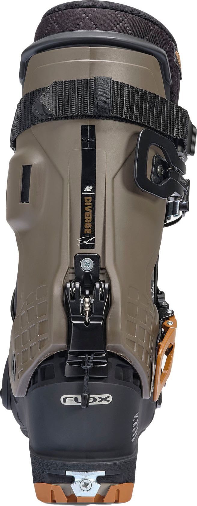 K2 Sports Men's Diverge SC Ski Boots No Colour K2 Sports