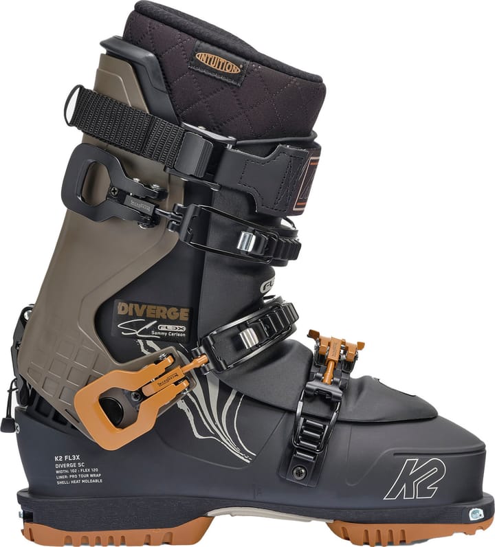 K2 Sports Men's Diverge SC Ski Boots No Colour K2 Sports