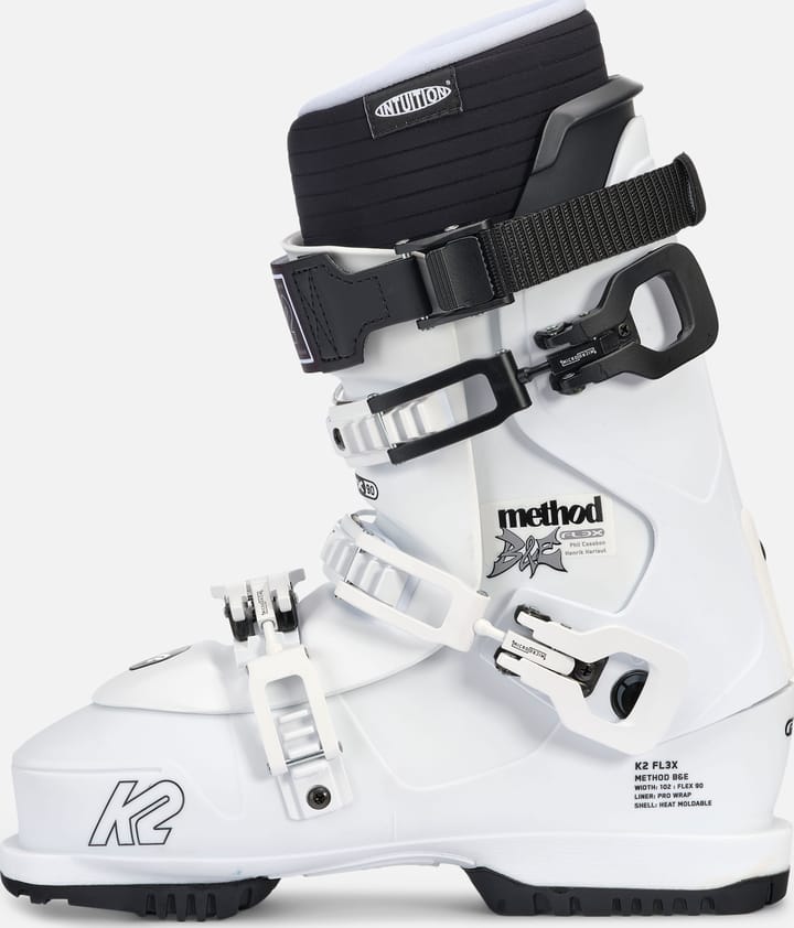 K2 Sports Method B&E Ski Boots No Colour K2 Sports