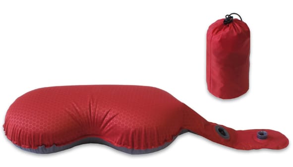 Exped Pillow Pump rubyred Exped