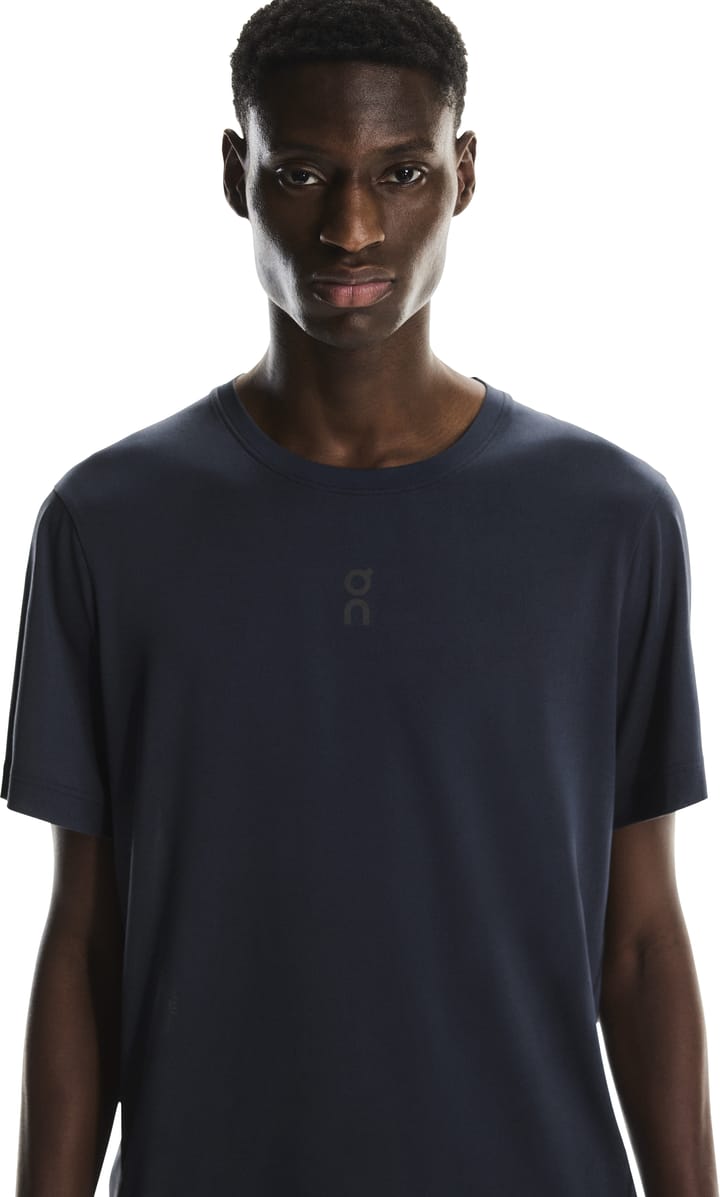 On Men's Trail Tee Navy On On Men's Trail Tee Navy On
