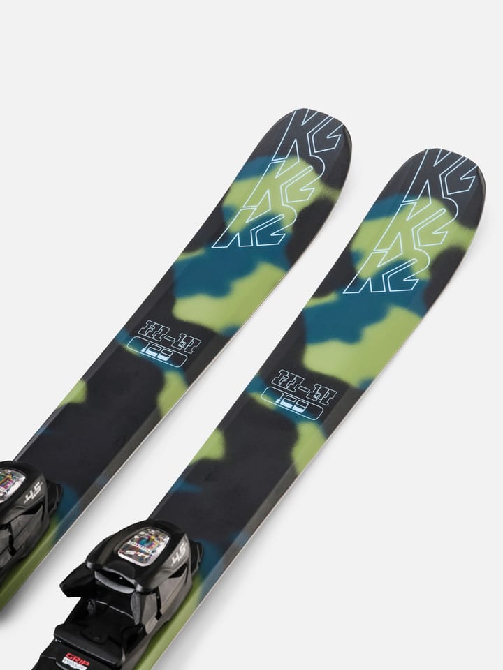 K2 Sports Juniors' Hi-Fi - Fdt 4.5 Set - L Plate NoColour K2 Sports K2 Sports Juniors' Hi-Fi - Fdt 4.5 Set - L Plate NoColour K2 Sports